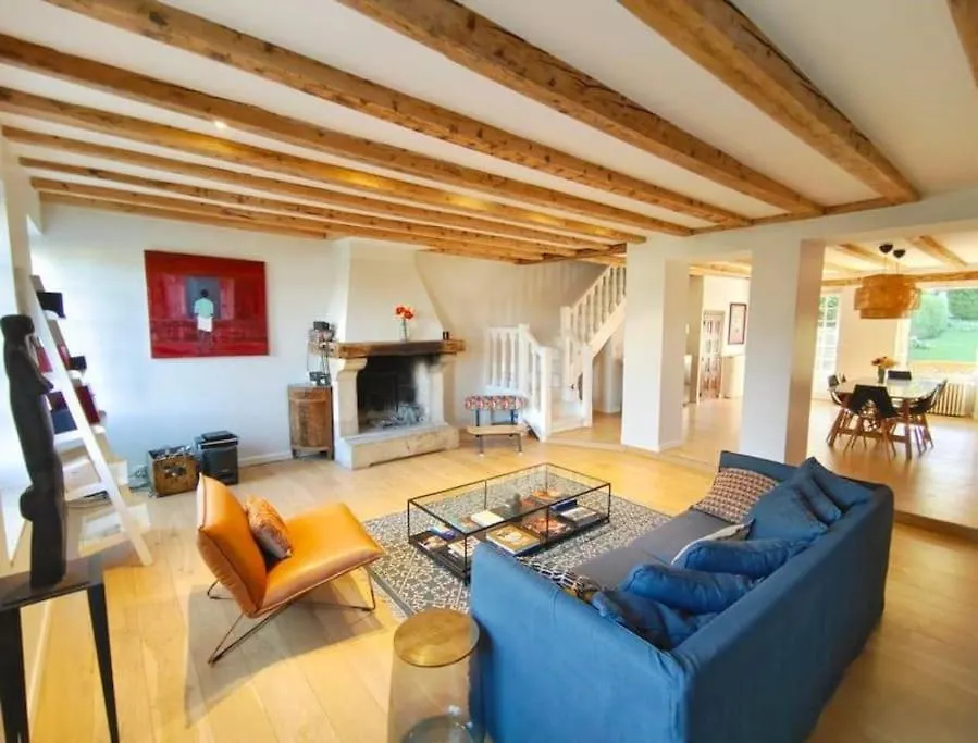 Villa Maison De Charme Divonne-les-Bains France